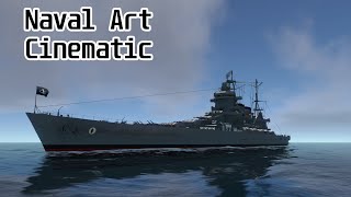 Naval Art Cinematic [upl. by Budwig]