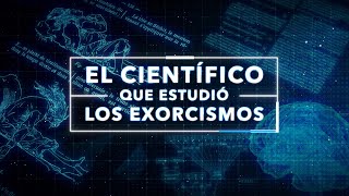 Álex EscoláGascón el científico que estudia exorcismos [upl. by Guthrie325]