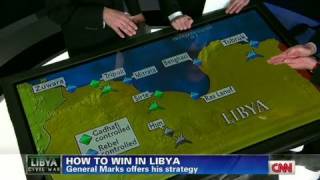 CNN Retired general on nofly zone risks [upl. by Biamonte]