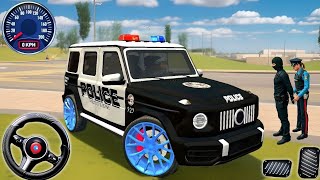 Police Sim 2022 Need For Speed Police Chase Simulator Police VS Criminal Racing Android Gameplay [upl. by Bakemeier]