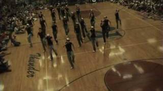 Rocklin High Dance Team Homecoming Rally 2005 [upl. by Pritchard302]