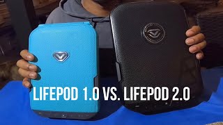 Vaultek Lifepod 10 vs Lifepod 20 [upl. by Ylus]