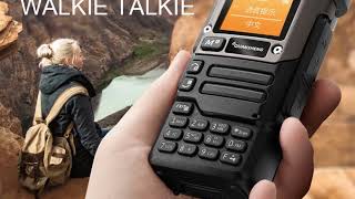 Top 5 Best Walkie Talkie [upl. by Elleb297]