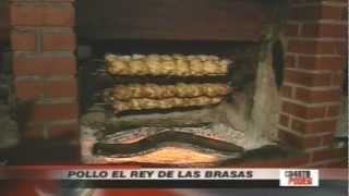 Pollo el rey de las brasas [upl. by Kore]