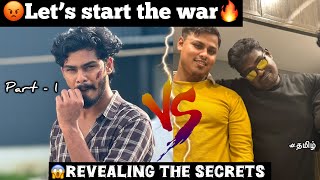 😡Aii director chlm Let’s start the war🔥😱Revealing all the truth  TTF 🥺Manjal veeran [upl. by Bartram]