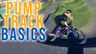 BEGINNER Pump Track Basics [upl. by Bautista93]