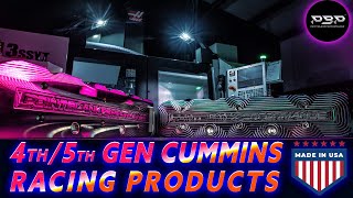 NEVER BEFORE SEEN CUMMINS BILLET PARTS [upl. by Atinaw520]