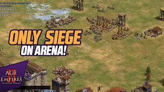 Celts FULL SIEGE on Arena [upl. by Booker]