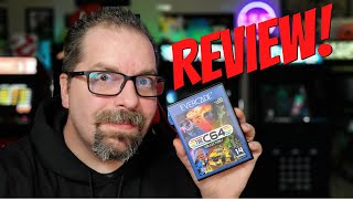 Evercade C64 Collection 1 Review Am I Too Young For This [upl. by Eustache]