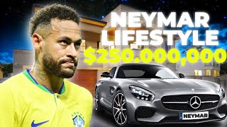 Neymar Lifestyle 250000000 [upl. by Tterab107]