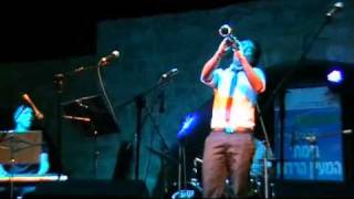 Maxim Solniker Clarinet Klezmer Freylakhs [upl. by Rabush]