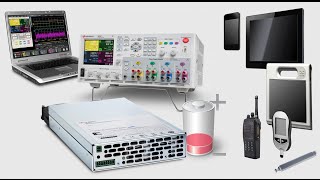 Keysight Battery Drain Analysis with Seamless Measurement Ranging N6781A N6785A [upl. by Latsyc208]