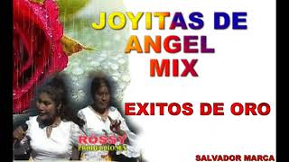 JOYITAS DE ANGEL MIX [upl. by Basir]