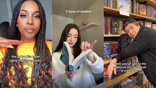 BookTok Compilation Most Viral 📚 63 Recommendations  Bookish Memes  Scenarios [upl. by Sibelle317]