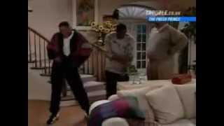 El Príncipe de Bel Air  Mejores Momentos De Will Smith  Cantando Bailando [upl. by Ertnom]