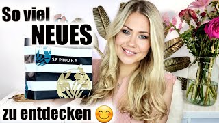 NEUE ENTDECKUNGUNGEN im August 2021  Beauty Haul amp Mystery Box Unboxing [upl. by Mcgrody]