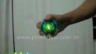 Powerball  Manual Explicativo [upl. by Akeylah]