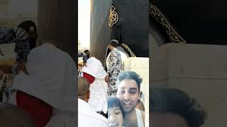 Masjid Ul Haram We Love U 🤲🕋 ❤️🌹 beautiful shortsfeed viral ytshorts motivation [upl. by Eniamat]