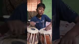 tabla training 6 lesson 👻👻😈😈😈👍👍👍 [upl. by Paza192]