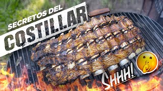 Costillar asado Perfecto a la Parrilla  Guia Definitiva  Locos X el Asado [upl. by Hameerak442]