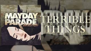 Terrible Things by Mayday Parade vocal cover [upl. by Alaecim]