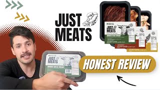 MEAT LOVERS Rejoice Honest Review of Just Meats [upl. by Brandi518]