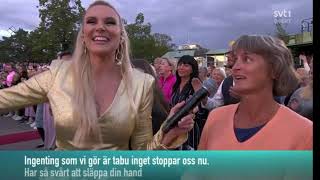 Inget stoppar oss nu  Allsång på Skansen 2019 [upl. by Belvia]