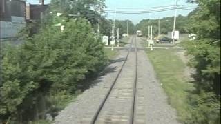 New York amp Ogdensburg Railroad [upl. by Anits504]