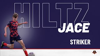 Jace Hiltz  Striker  Class of 2027 [upl. by Aneras]