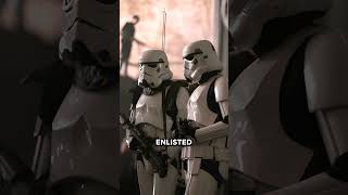 The Dark Secret of the Galactic Empires Stormtroopers [upl. by Ralaigh]