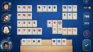 루미큐브Rummikub 35 [upl. by Dannica]