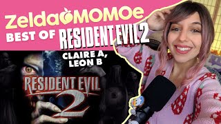 Best Of Resident Evil 2 OG [upl. by Iramaj]