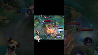 Lesley gameplay👀☠️mlbb edit mobilelegends mledit mlbb editml mlbbedit lesley [upl. by Jabe]