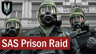 The SAS amp the Peterhead Prison Raid  October 1987 [upl. by Pump306]