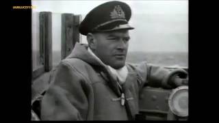 HOLSTEN PILS LAGER BEER TV ADVERT griff rhys jones submarine in world war 2 theme LWT late 80s [upl. by Siraved]