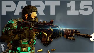 JUST HOLD POSITION THEY SAY SURE  XCOM 2 WOTC 2021 MODDED  Part 15  COVERT INFILTRATION [upl. by Eylhsa]