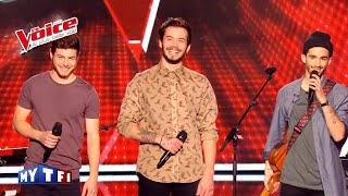 Stromae – Carmen  Arcadian  The Voice France 2016  Blind Audition [upl. by Yleme]