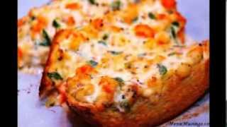 Cajun Crawfish Bread [upl. by Hterrag]