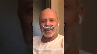 Estanislao Bachrach  La pasión el antídoto para el estrés y el cambio transformador [upl. by Remoh633]