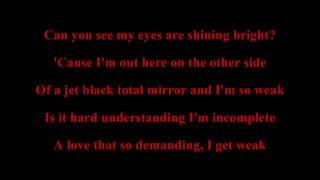 My Chemical Romance Famous Last WordsLyrics [upl. by Ynahpets731]