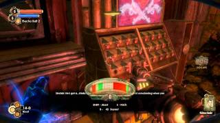 7 Lets Play Bioshock 2  Part 7 [upl. by Casimire]