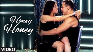 Honey Honey Video Song Salman Khan Feat Divya Khosla Kumar  Roop Johri Kunal Ganjawala [upl. by Tsai753]