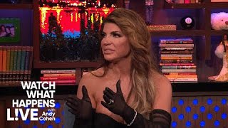 Did Margaret Josephs Go Too Far with Jennifer Aydin  WWHL [upl. by Domela301]