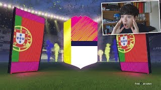 SONO COME I TOTY PACK OPENING CLASSIC EUROPEAN HEROES  FIFA 18 [upl. by Aloin142]