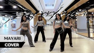 KPOP IN PUBLIC aespa 에스파 ‘Supernova’ Dance Cover by MAYARI PH  Philippines [upl. by Yentterb18]