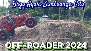 2024 Extreme Offroader  Brgy Ayala Zamboanga City [upl. by Placida]