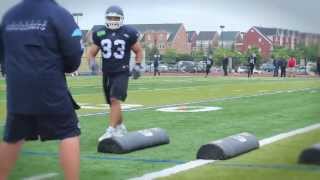 Toronto Argonauts Pull Together Changing Roles Alexander Robinson [upl. by Belamy]