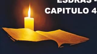 ESDRAS CAPITULO 4 [upl. by Yeldoow]