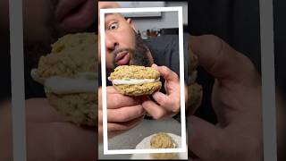 Best Oatmeal Cream Pie Recipe imthatdad [upl. by Mllly448]