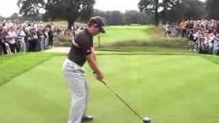 The Grove GC World Championship Practice Round [upl. by Mancino]